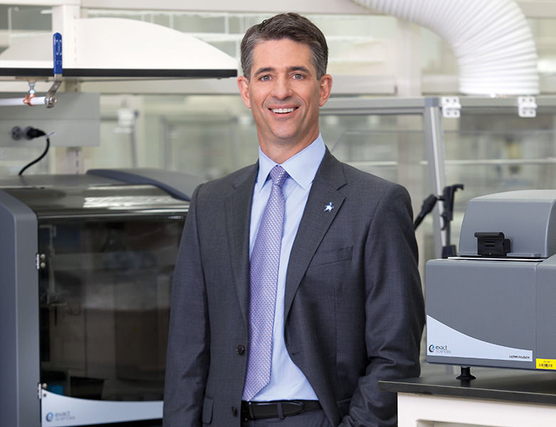 No. 3: Kevin Conroy, Exact Sciences Corp., $3,196,533